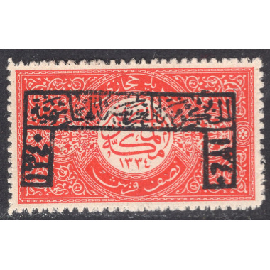 SAUDI ARABIA SCOTT L27