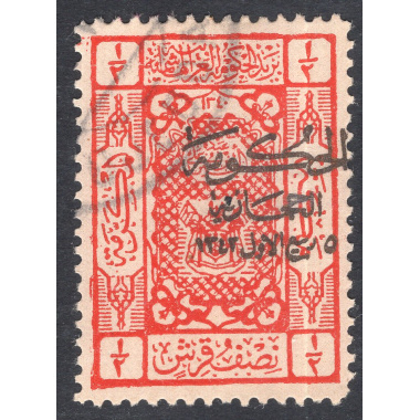 SAUDI ARABIA SCOTT L91