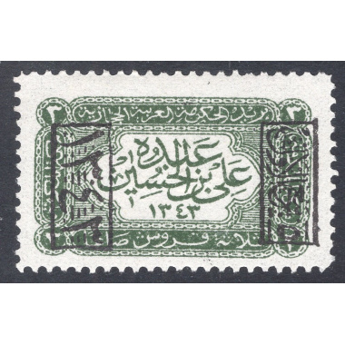 SAUDI ARABIA SCOTT L166