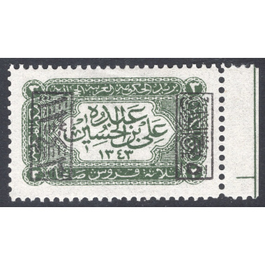 SAUDI ARABIA SCOTT L166