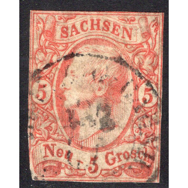 SAXONY SCOTT 13
