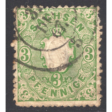 SAXONY SCOTT 15A