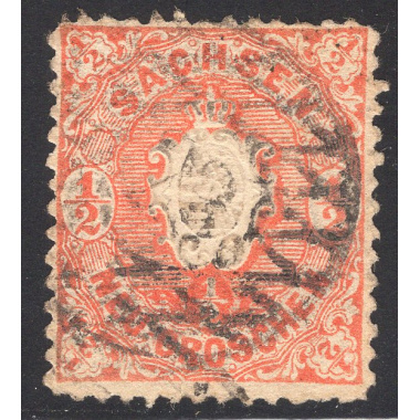 SAXONY SCOTT 16