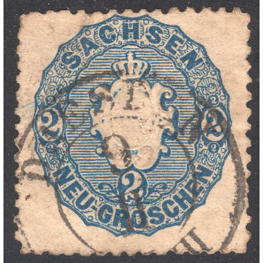 SAXONY SCOTT 18