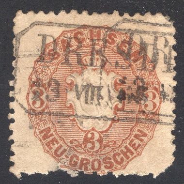 SAXONY SCOTT 19A