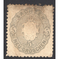 SAXONY SCOTT 20C