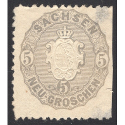 SAXONY SCOTT 20C