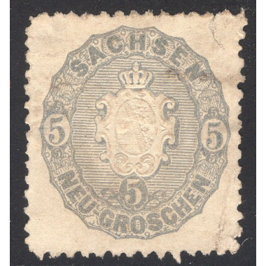 SAXONY SCOTT 20C
