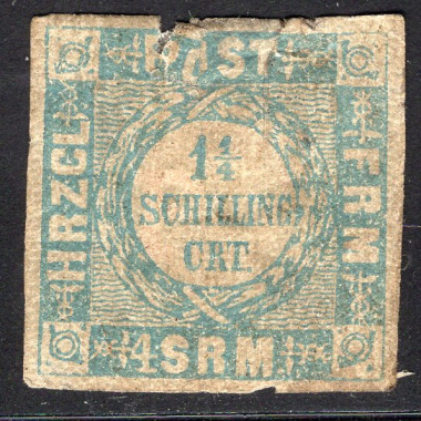 SCHLESWIG-HOLSTEIN SCOTT 17
