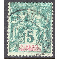 SENEGAL SCOTT 38