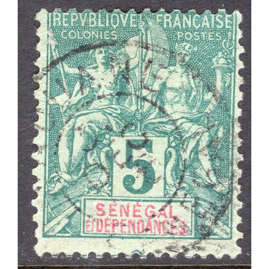 SENEGAL SCOTT 38