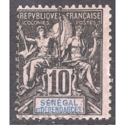 SENEGAL SCOTT 40