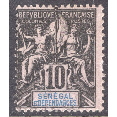 SENEGAL SCOTT 40