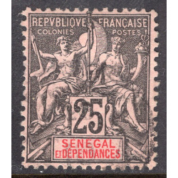SENEGAL SCOTT 45