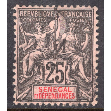 SENEGAL SCOTT 45