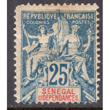 SENEGAL SCOTT 46