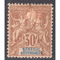 SENEGAL SCOTT 47