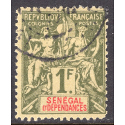 SENEGAL SCOTT 52