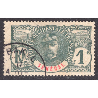 SENEGAL SCOTT 57