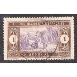 SENEGAL SCOTT 79
