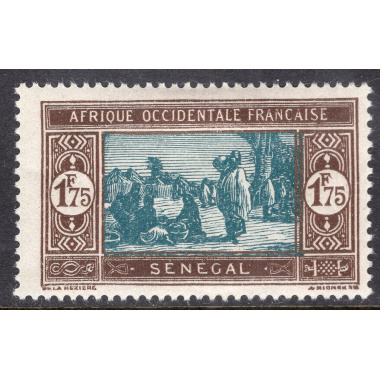 SENEGAL SCOTT 118