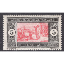 SENEGAL SCOTT 83