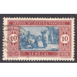 SENEGAL SCOTT 86