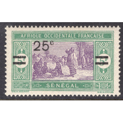 SENEGAL SCOTT 131