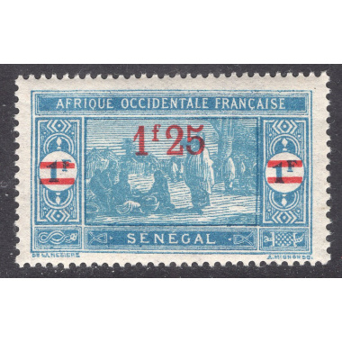 SENEGAL SCOTT 133