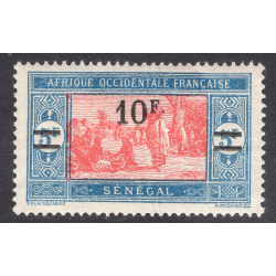 SENEGAL SCOTT 136