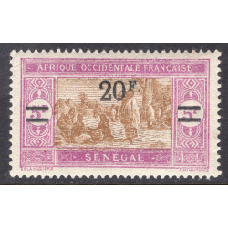 SENEGAL SCOTT 137