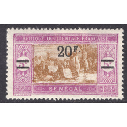 SENEGAL SCOTT 137