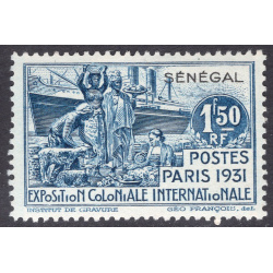 SENEGAL SCOTT 141