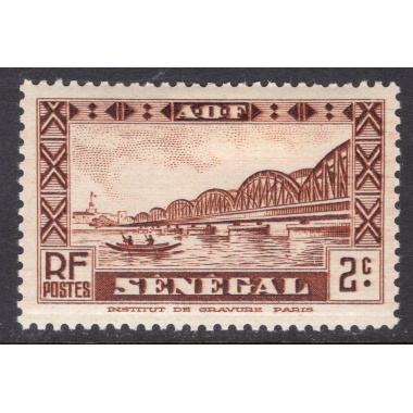 SENEGAL SCOTT 143