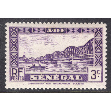 SENEGAL SCOTT 144