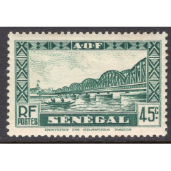 SENEGAL SCOTT 153