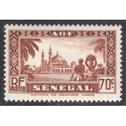 SENEGAL SCOTT 157