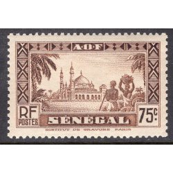 SENEGAL SCOTT 158