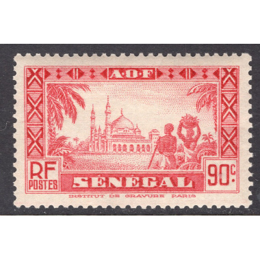 SENEGAL SCOTT 159