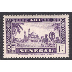 SENEGAL SCOTT 160