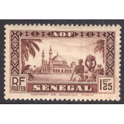 SENEGAL SCOTT 161