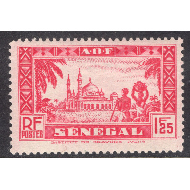 SENEGAL SCOTT 162