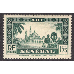 SENEGAL SCOTT 166