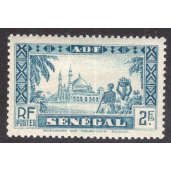 SENEGAL SCOTT 167