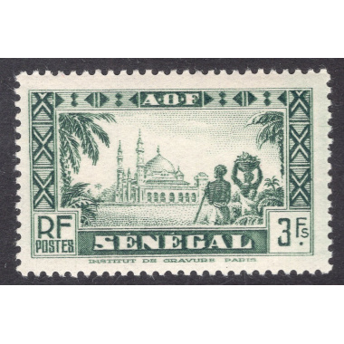 SENEGAL SCOTT 168