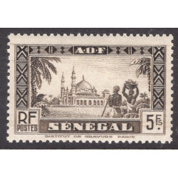 SENEGAL SCOTT 169