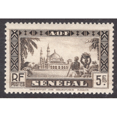 SENEGAL SCOTT 169