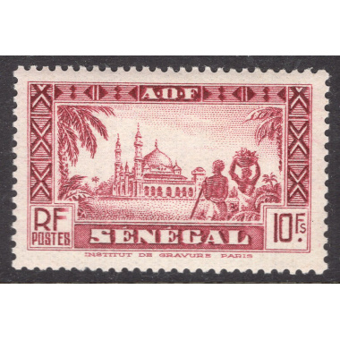 SENEGAL SCOTT 170
