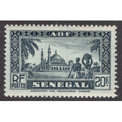 SENEGAL SCOTT 171