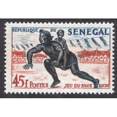 SENEGAL SCOTT 206